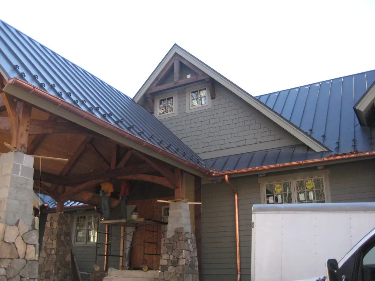 Craftsman Roofing team delivering quality roofing work in Sachse